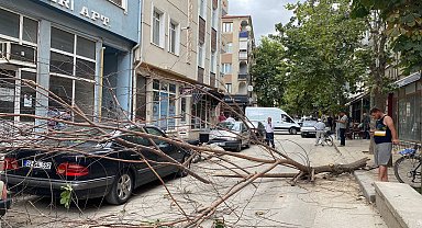 Marmara için 'kuvvetli rüzgar' uyarısı