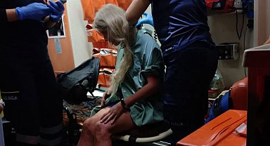 Marmaris'te doğa yürüyüşünde kaybolan Rus turist bulundu