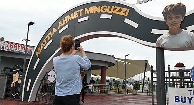 Mattia Ahmet Minguzzi'nin ismi, Trabzon'daki eğitim merkezinde yaşatılacak
