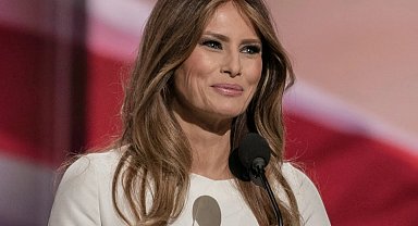 Melania Trump'tan Putin'e mektup