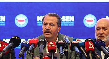 Memur-Sen Başkanı Yalçın: Mücadelemiz kararlılıkla devam edecektir