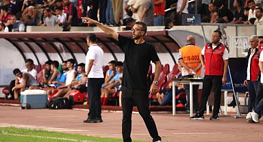 Menemen FK Teknik Direktörü Bilal Kısa: Yolun başındayız