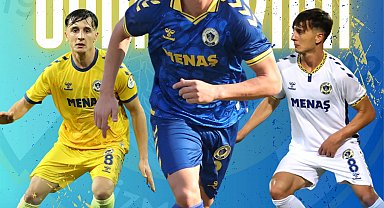 Menemen FK'da Emre ile devam