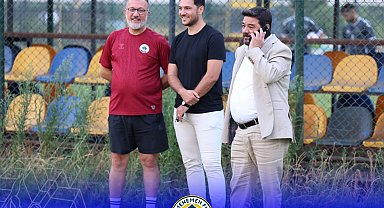 Menemen FK'ya yeni sportif direktör