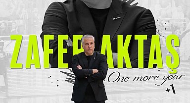 Merkezefendi'de Zafer Aktaş'la devam kararı