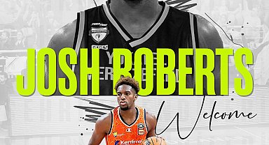 Merkezefendi'nin yeni pivotu Roberts