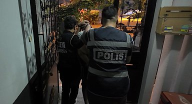 Mersin'de DEAŞ operasyonu: 8 gözaltı