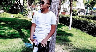 Mersin'de, gölete giren çocuk boğuldu