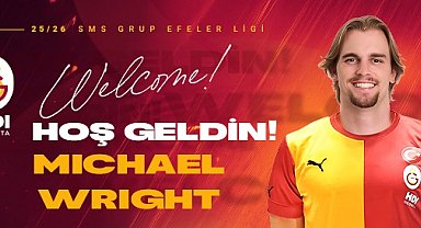 Michael Wright, Galatasaray HDI Sigorta'da