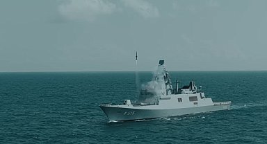 MİDLAS, HİSAR-D RF füzesini başarıyla attı