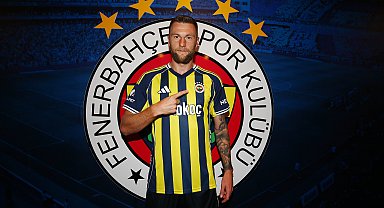 Milan Skriniar bonservisiyle Fenerbahçe'de