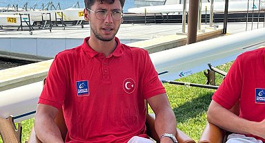 Milli kürekçiler Enes Biber ve Aytimur Selçuk: Hedef Olimpiyat