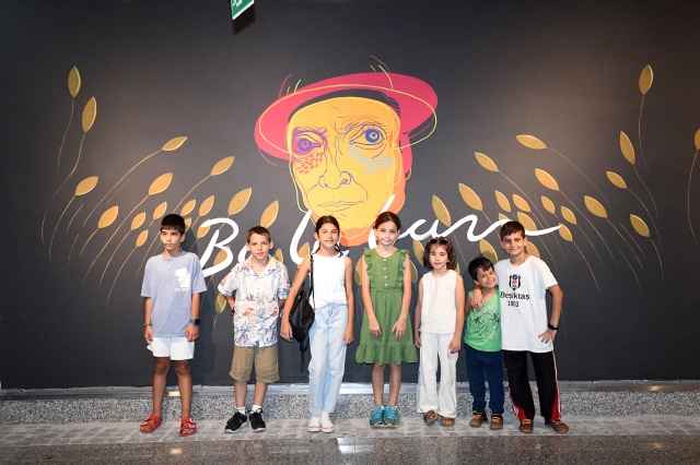 Minikler Bursa Kent Müzesi’nde Tarihe Yolculuk Yaptı