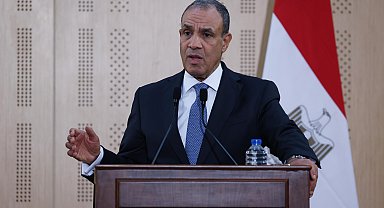 Mısır Dışişleri Bakanı Abdulati: Türkiye ile Suriye topraklarının birliği ve bütünlüğünde mutabıkız