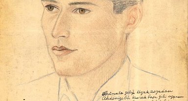 MİT, Nâzım Hikmet'e ait olduğu değerlendirilen arşiv belgesini paylaştı