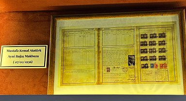 MKE'den, Cumhuriyet'in 102'nci yılına özel sergi