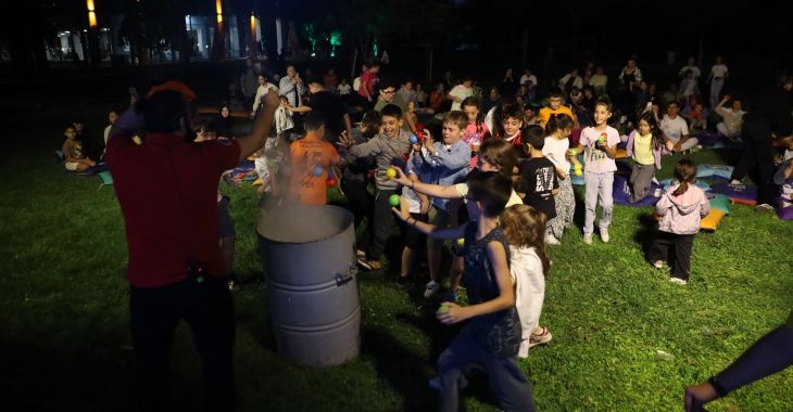 MobilFest'le bilim yolculuğu