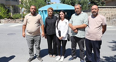 Morgda cenazeler karıştı