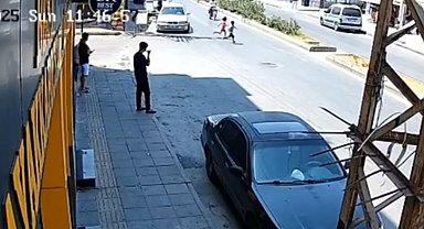 Motosikletin çarptığı 5 yaşındaki İsra öldü, ağabeyi ağır yaralandı