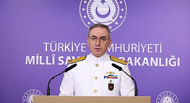 MSB: Ukrayna'da önce ateşkes sağlanmalı