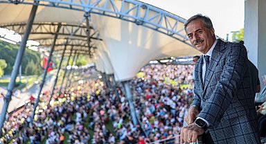 MTB Eliminator Dünya Kupası 10 Ağustos'ta Sakarya'da start alıyor