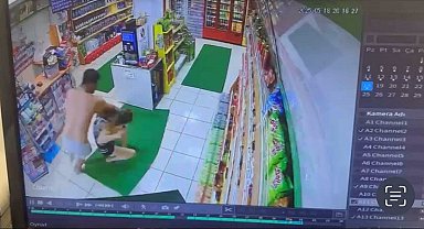 Muğla'da akaryakıt istasyonunda kadına şiddet davasında 1 tahliye