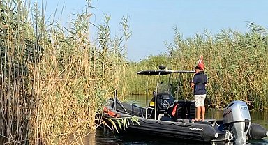 Muğla'da, Kadın Azmağı'nda erkek cesedi bulundu