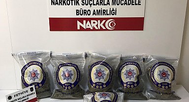 Muğla'da uyuşturucu operasyonu: 3 tutuklama