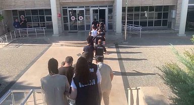 Muğla'daki motosiklet dolandırıcılığında şüpheliler adliyede