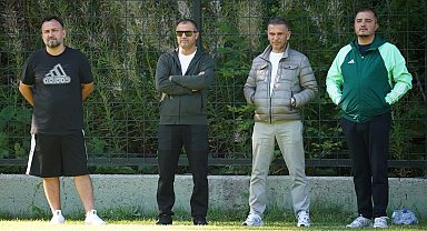 Muğlaspor'da Başkan Kıyanç'tan kamp çıkarması