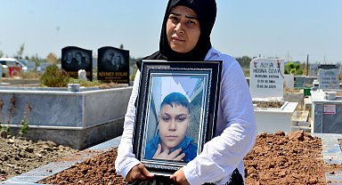 Murat'ın ölümüne neden olan arkadaşı tahliye oldu, annesi tepkili: Adalet istiyorum