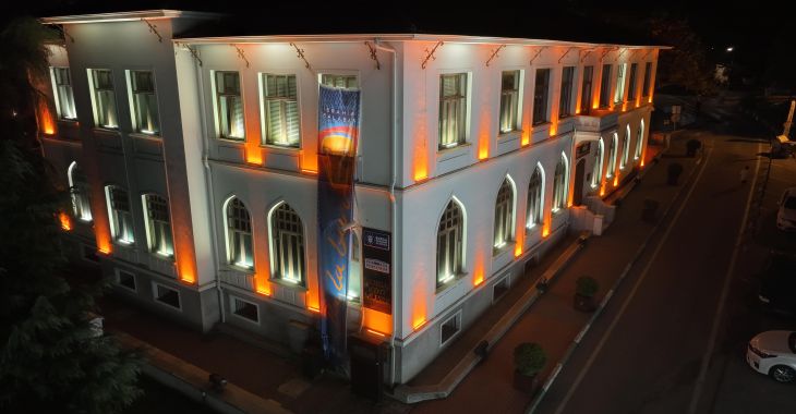 Müzeler geceleri de ziyarete açık