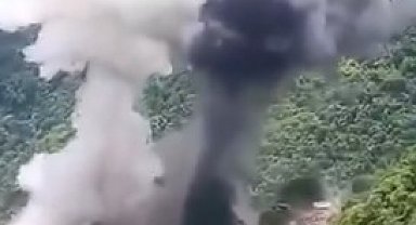 Myanmar'da ordunun hava saldırısında 32 kişi hayatını kaybetti