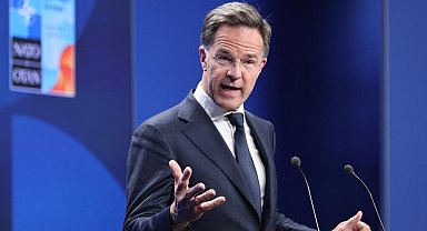 NATO Genel Sekreteri Rutte: Top artık Putin'in sahasında
