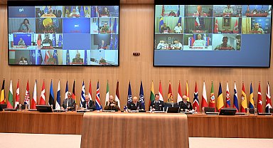 NATO Genelkurmay Başkanları 'Ukrayna' gündemiyle toplandı