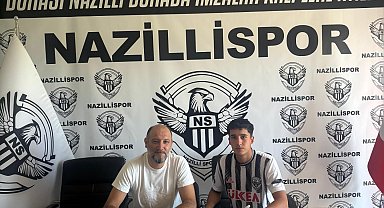 Nazillispor 6'şar 6'şar alıyor