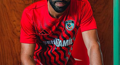 Nazım Sangare Gaziantep FK'da