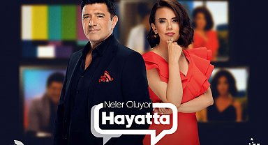 Neler Oluyor Hayatta'ya yapay zekalı tanıtım