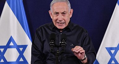 Netanyahu: Esirlerin serbest bırakılmasını engelliyorsunuz