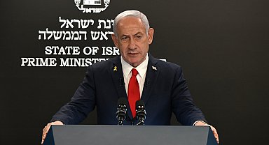 Netanyahu: Nasser Hastanesi'ne yapılan saldırı trajik bir kaza
