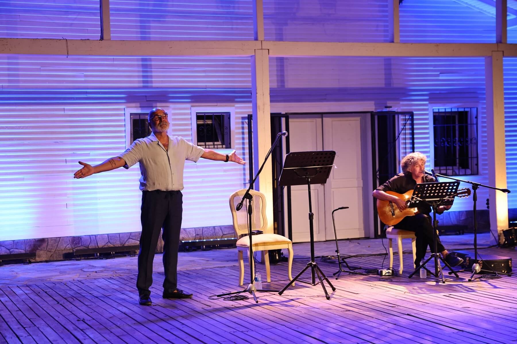 NKT yaz sezonunu “Ormandaki Kulübe”de özel dinleti ile açtı