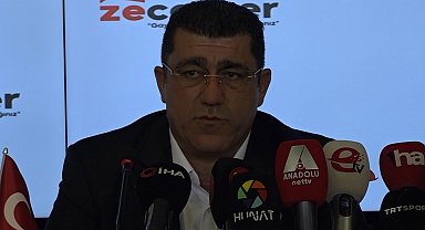 Nurettin Açıkalın: Kayserispor büyük mücadeleler veriyor