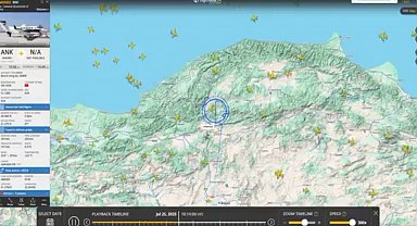 OGM, 'Otağ uçağının son yangınlarda hiç ortada görünmediği' iddiasını yalanladı