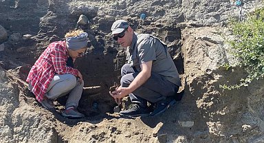 Öğrenciyken hayal ettiği kazıyı genel müdür yardımcısı olarak gerçekleştiriyor