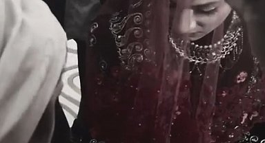 Öldürülen 3 aylık hamile Helin'in kına gecesi görüntüleri çıktı