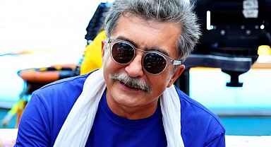 Ömer Vargı, Altın Portakal'ın Ulusal Uzun Metraj Jüri Başkanı