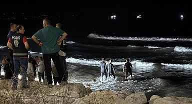 Ordu'da denizde kaybolan mevsimlik tarım işçisi aranıyor