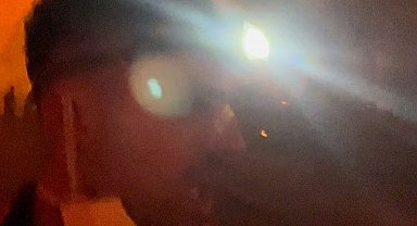 Orman yangınında alevlerin arasında kalan 3 arkadaş o anları DHA'ya anlattı