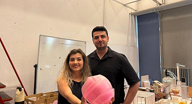 Orman yangınlarına 'pembe kalkan'