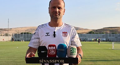 Osman Zeki Korkmaz: Sivaslılar takımıyla gurur duyacak